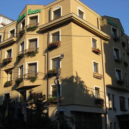 Hotel Irisa Bucharest Exterior photo