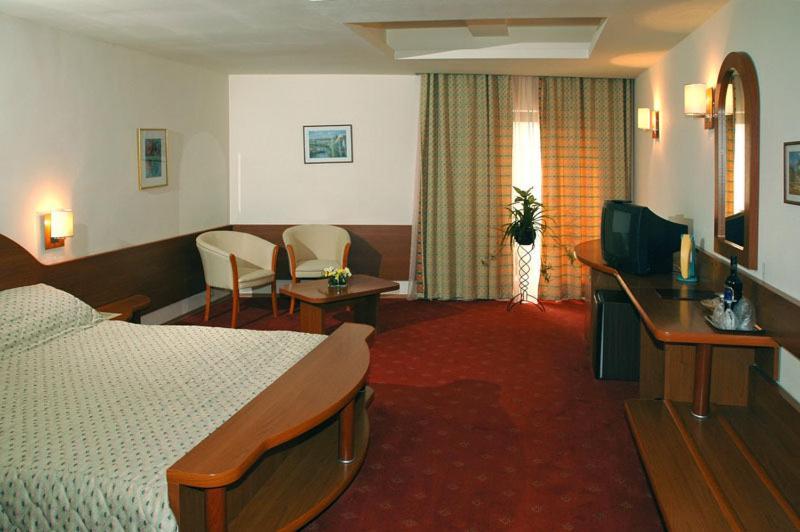 Hotel Irisa Bucharest Room photo